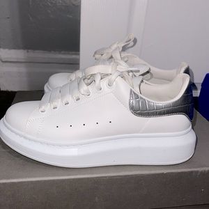 Alexander McQueen Oversized Sneakers
